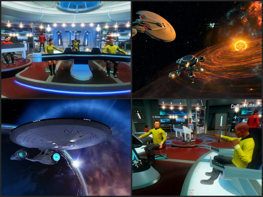 Star Trek: Bridge Crew