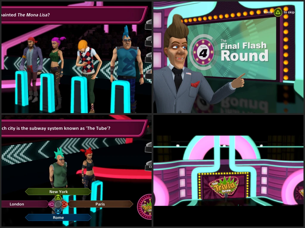 That Trivia Game