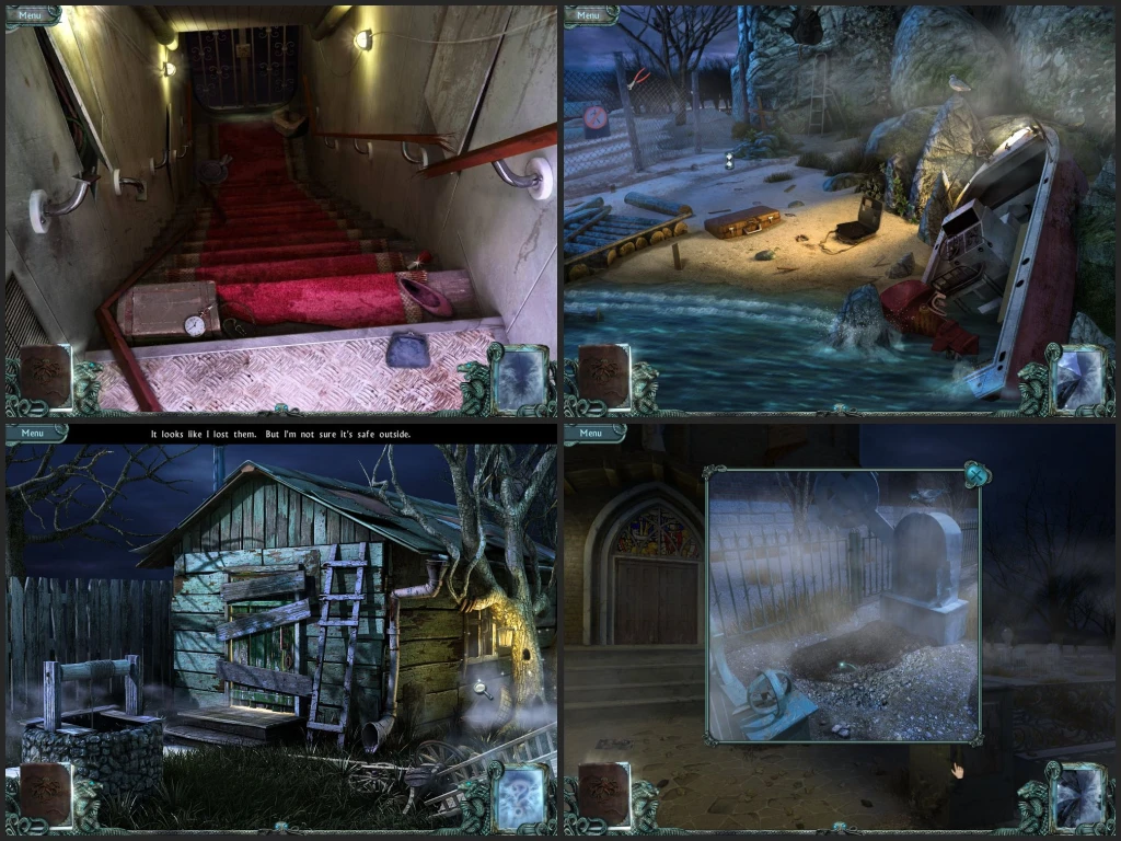 Twisted Lands: Shadow Town