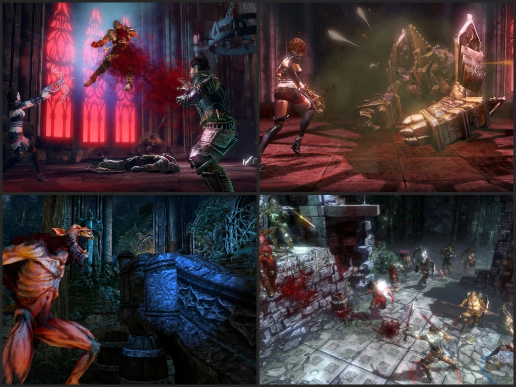 Blood Knights