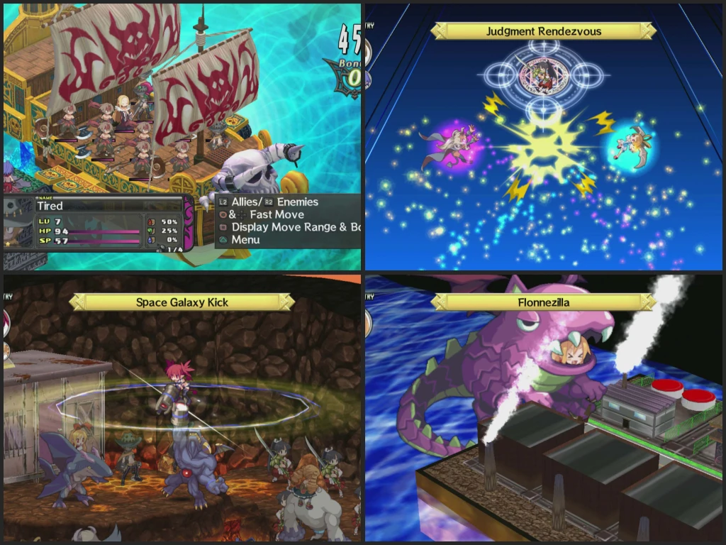 Disgaea D2: A Brighter Darkness