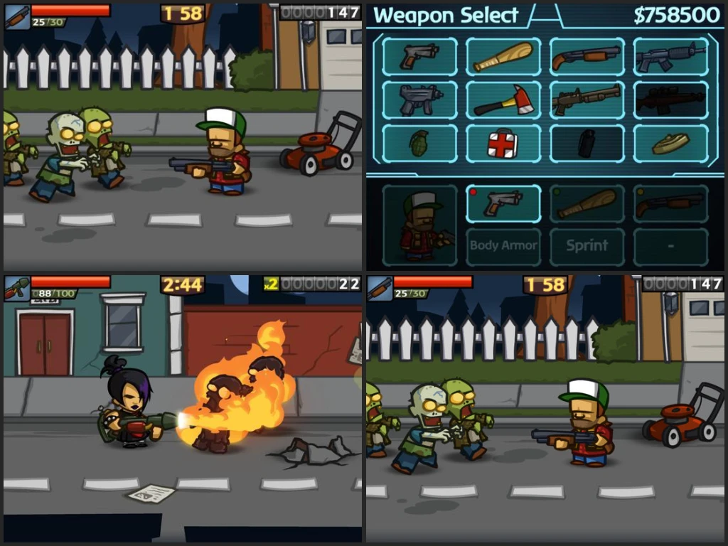 Zombieville USA 2