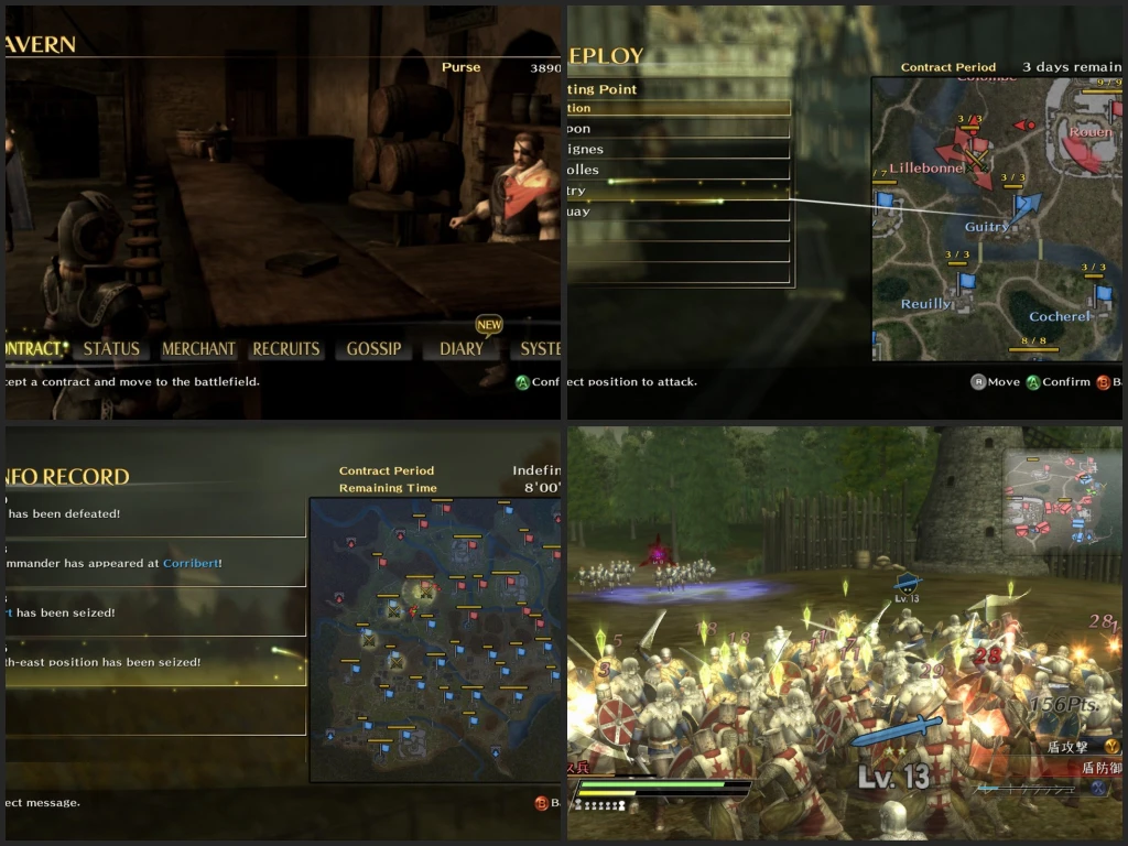 Bladestorm: The Hundred Years' War