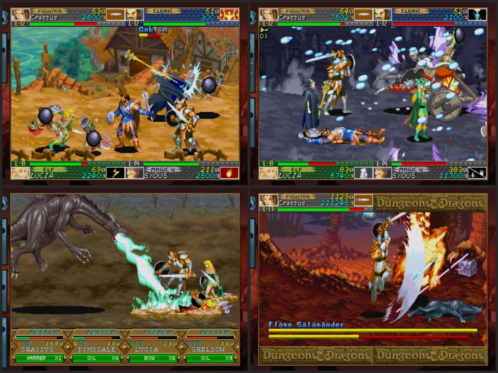 Dungeons & Dragons: Chronicles of Mystara