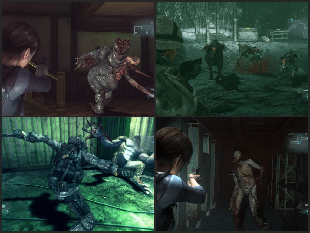 Resident Evil Revelations