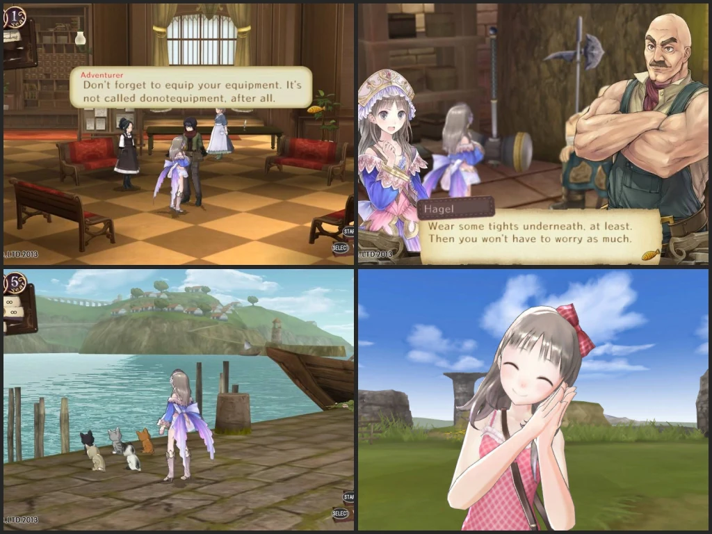 Atelier Totori Plus: The Adventurer of Arland