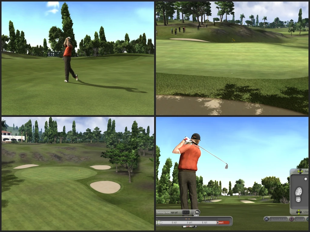 John Daly's ProStroke Golf