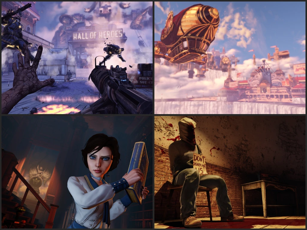 BioShock Infinite