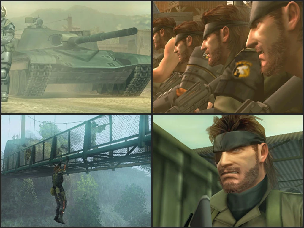 Metal Gear Solid: Peace Walker