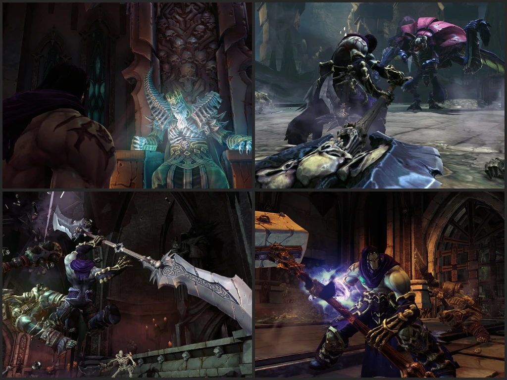 Darksiders II