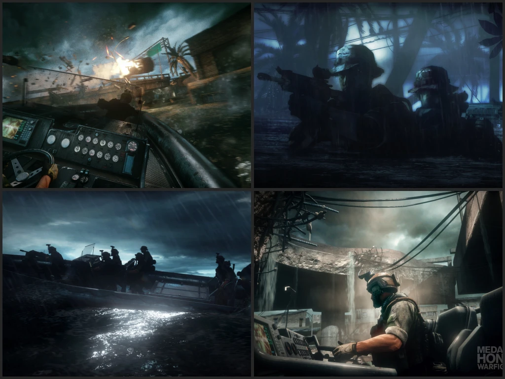 Medal of Honor: Warfighter