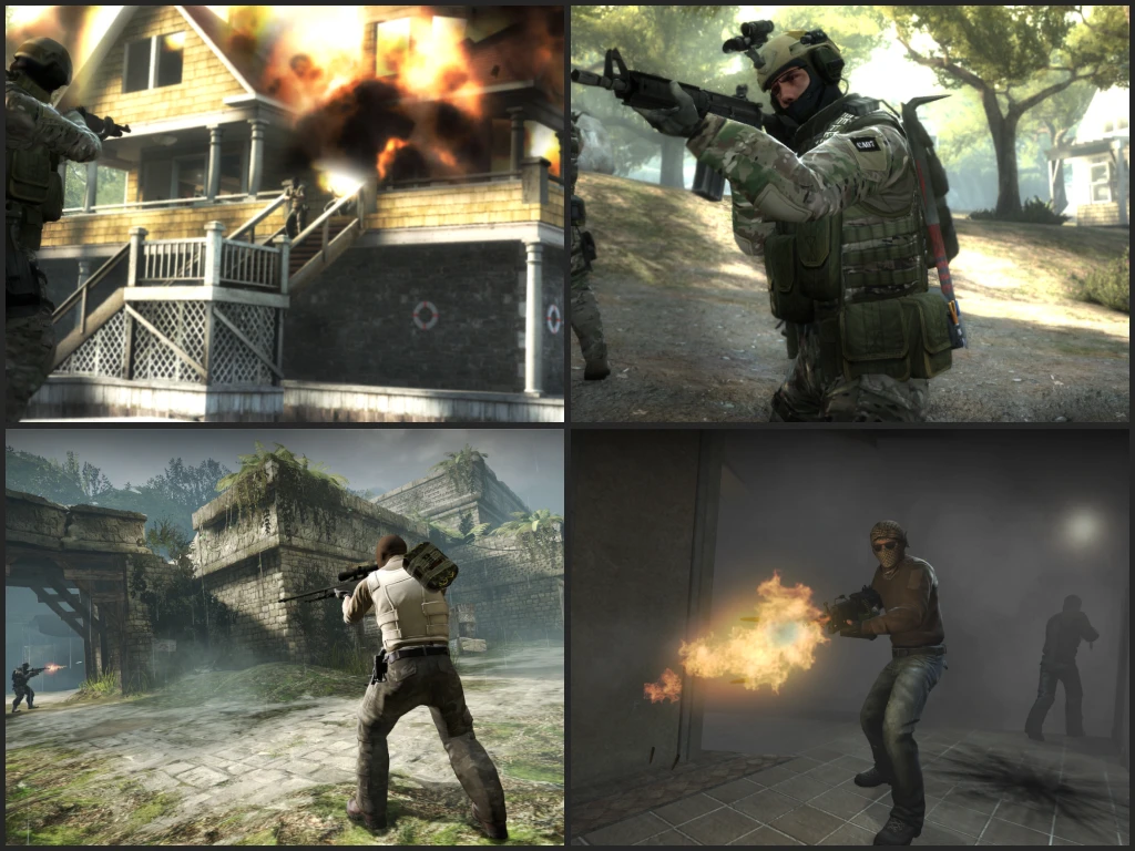 Counter-Strike: Global Offensive