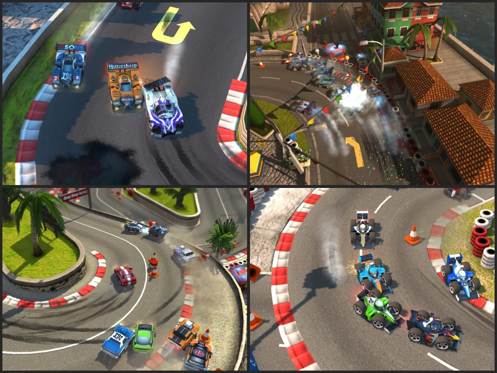 Bang Bang Racing
