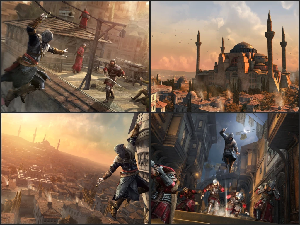 Assassin's Creed Revelations