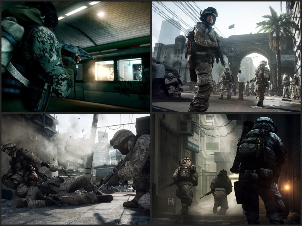Battlefield 3