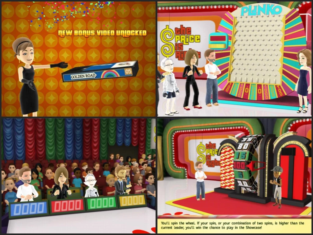 The Price Is Right Decades