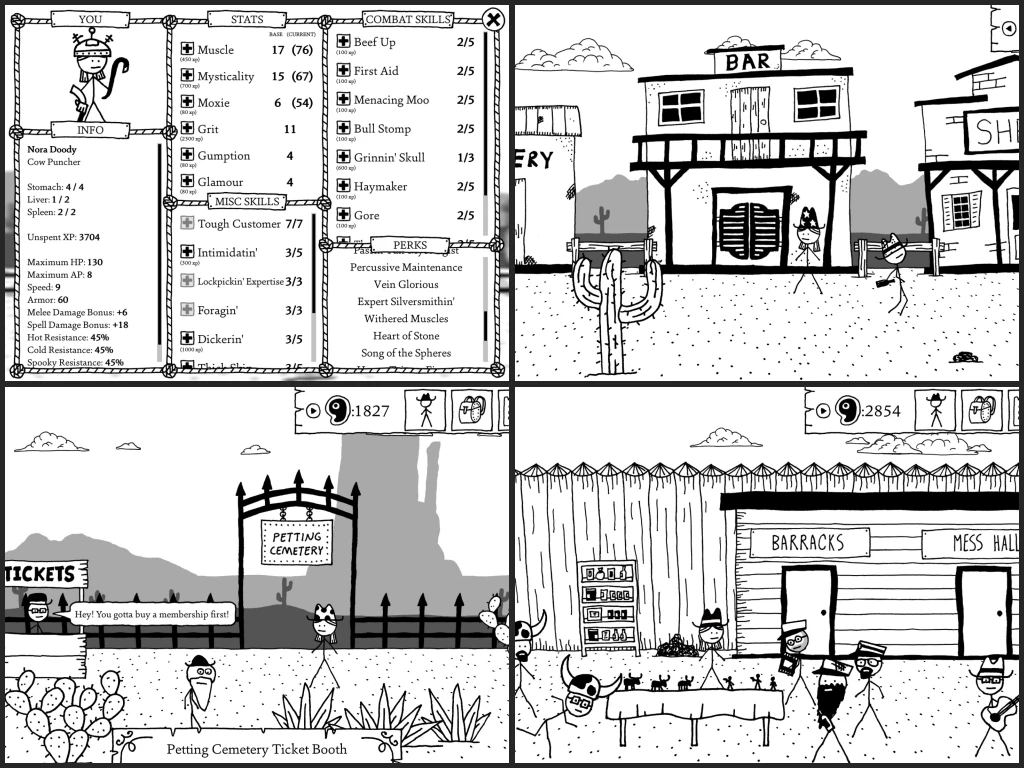 West of Loathing