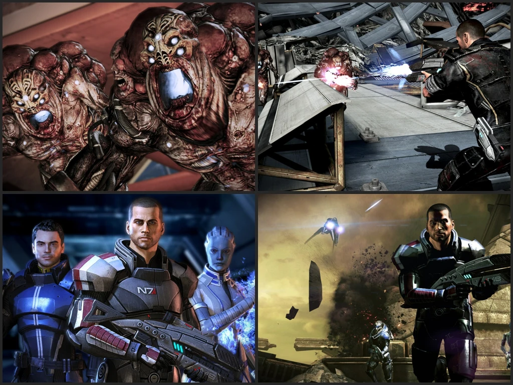 Mass Effect 3