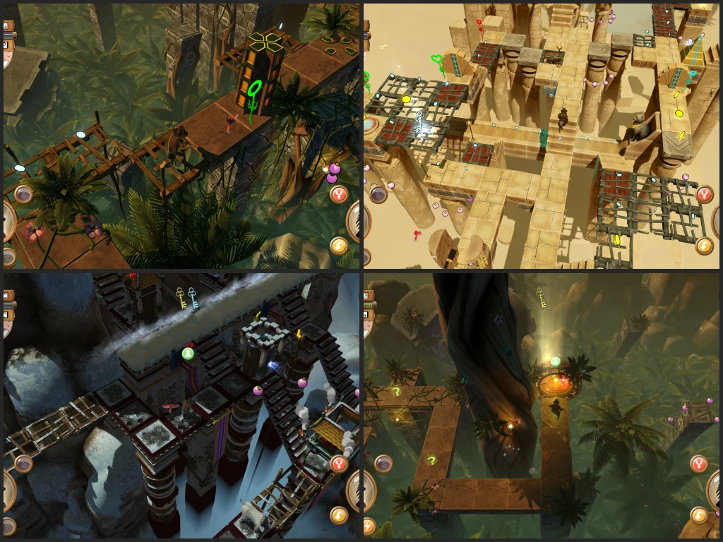 Hamilton's Great Adventure