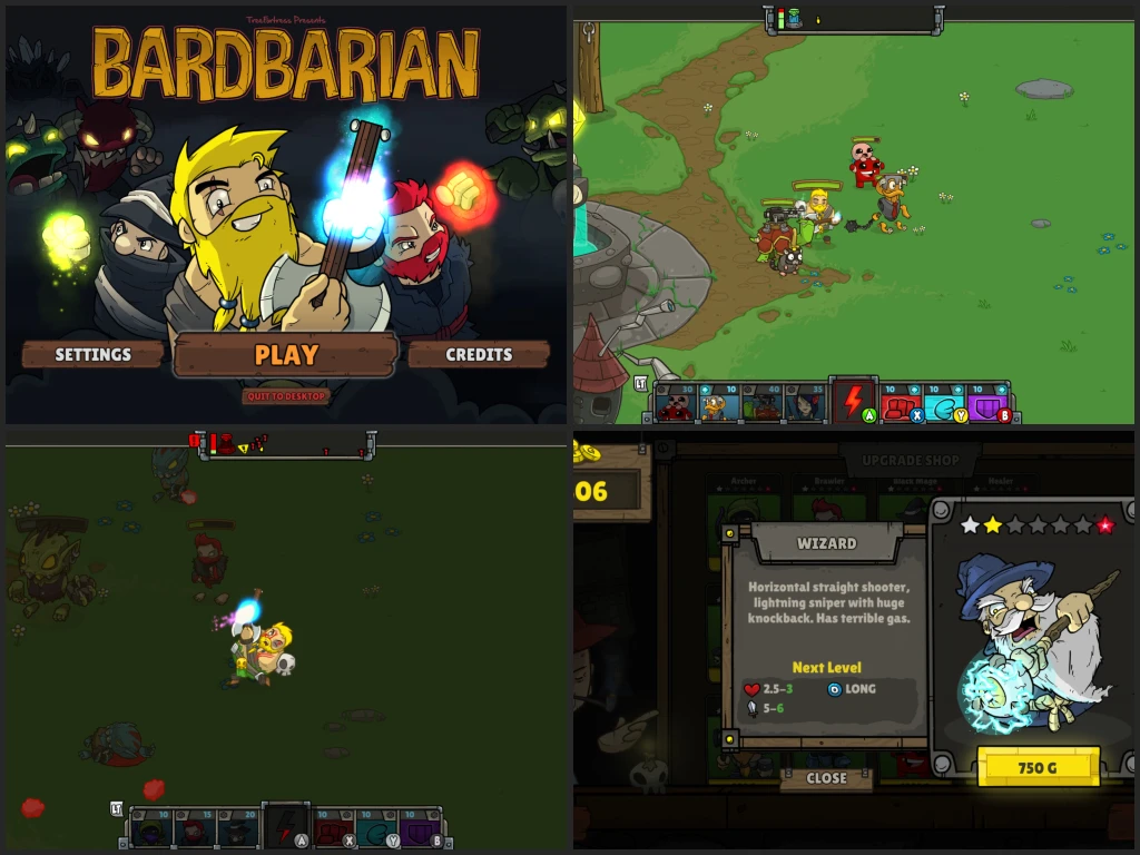 Bardbarian