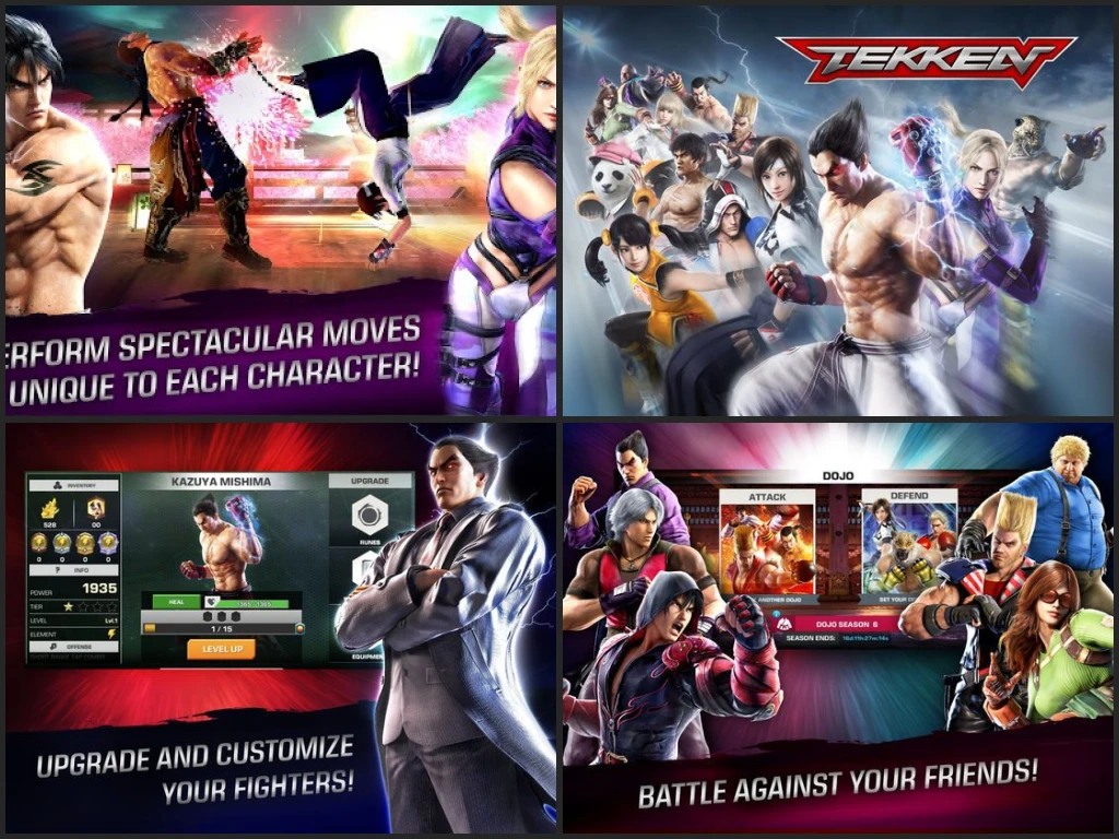 Tekken Arena