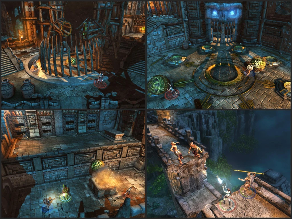Lara Croft and the Guardian of Light