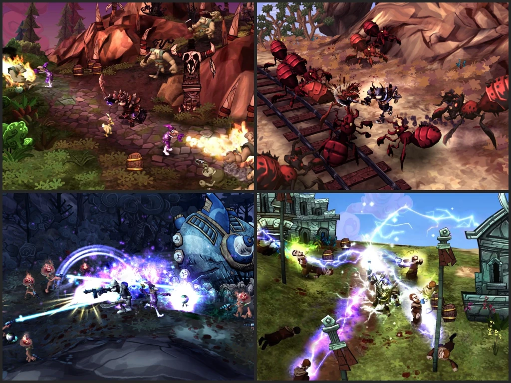 DeathSpank: Thongs Of Virtue