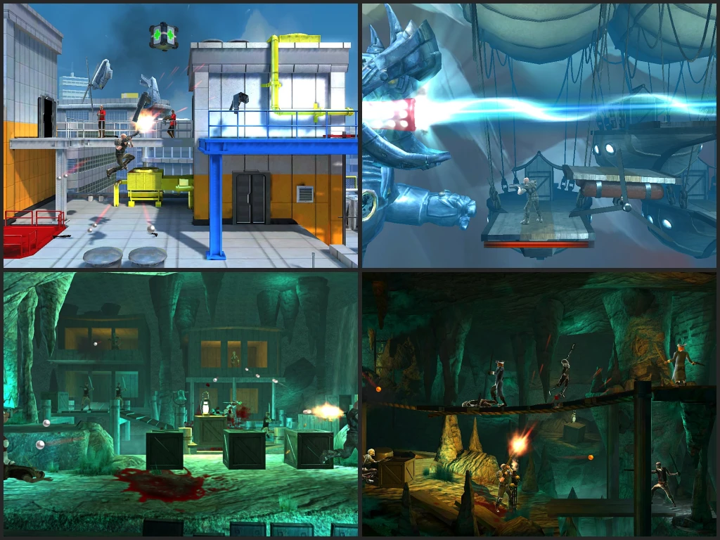 Matt Hazard: Blood Bath and Beyond