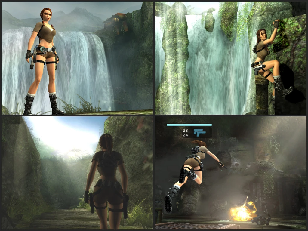 Tomb Raider: Legend