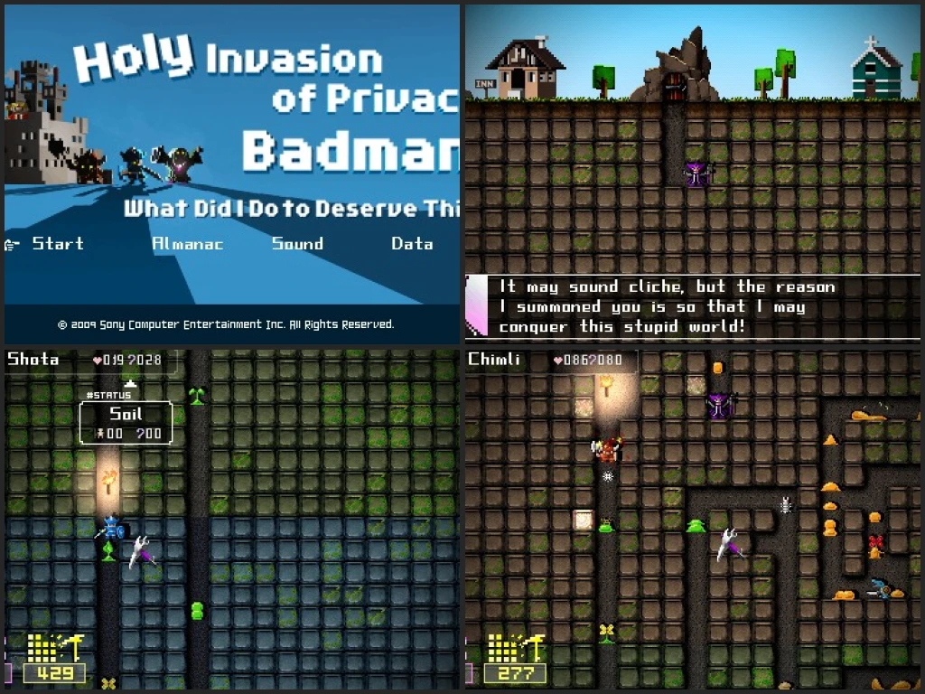 What Did I Do To Deserve This, My Lord!?