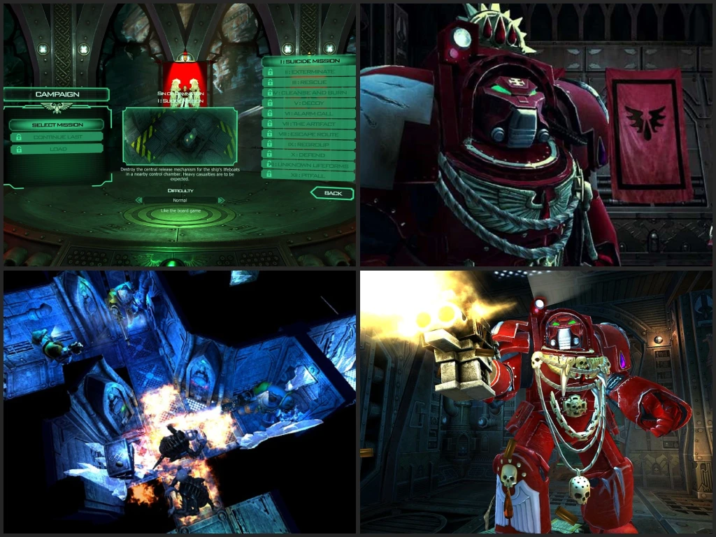 Space Hulk