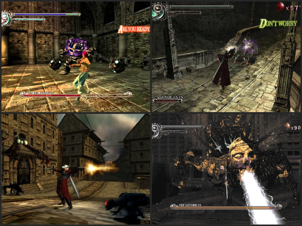Devil May Cry 2