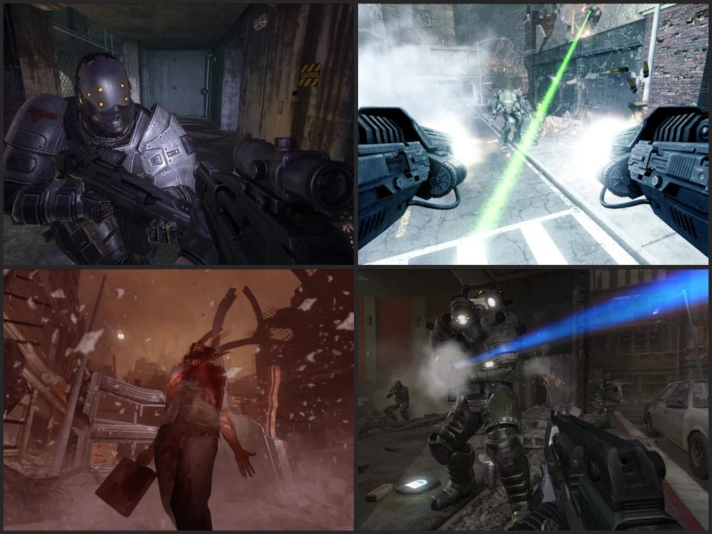 F.E.A.R. 2: Project Origin