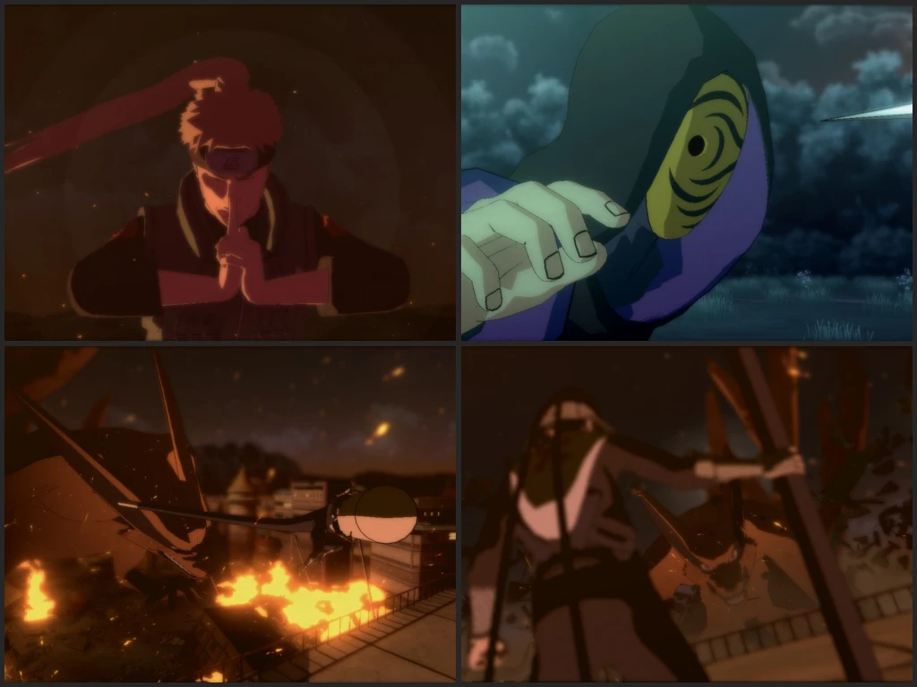 NARUTO SHIPPUDEN: Ultimate Ninja STORM 3