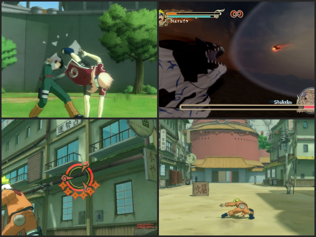 NARUTO: Ultimate Ninja Storm