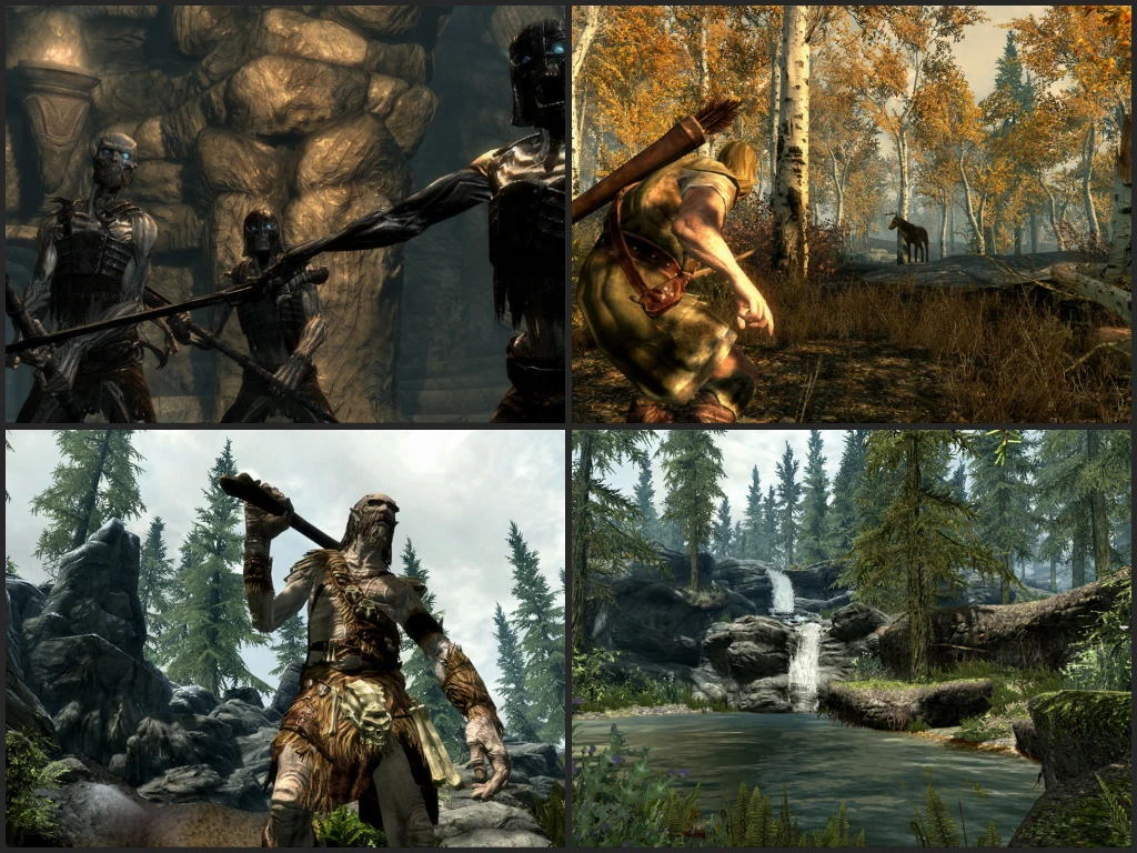The Elder Scrolls V: Skyrim