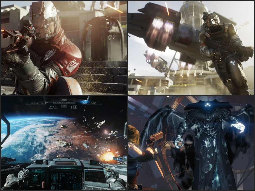 Call of Duty: Infinite Warfare + Destiny - The Collection