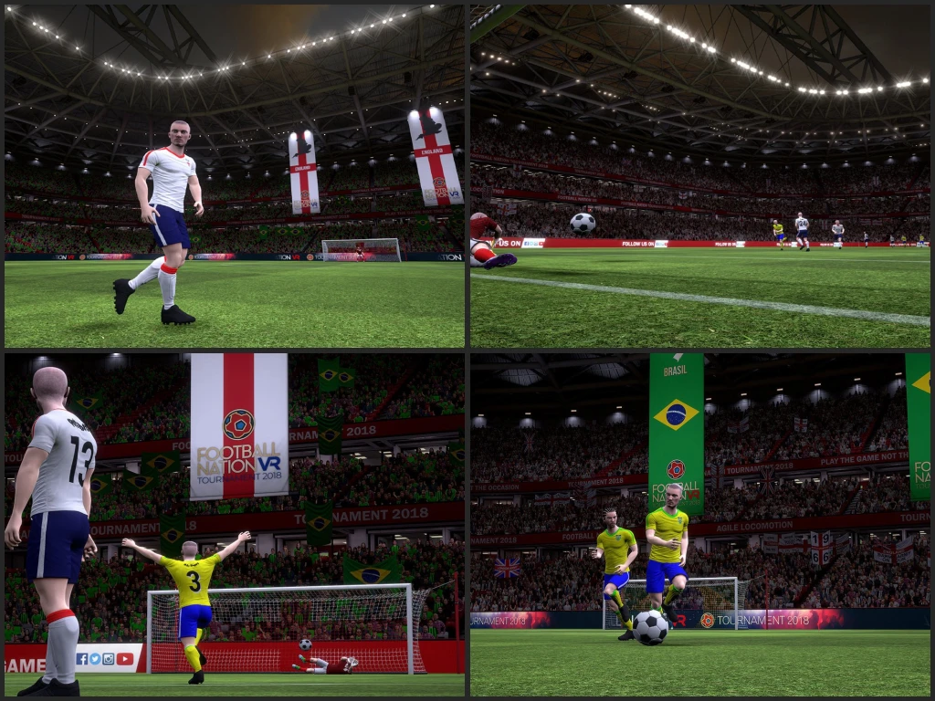 Football Nation VR Tournament 2018