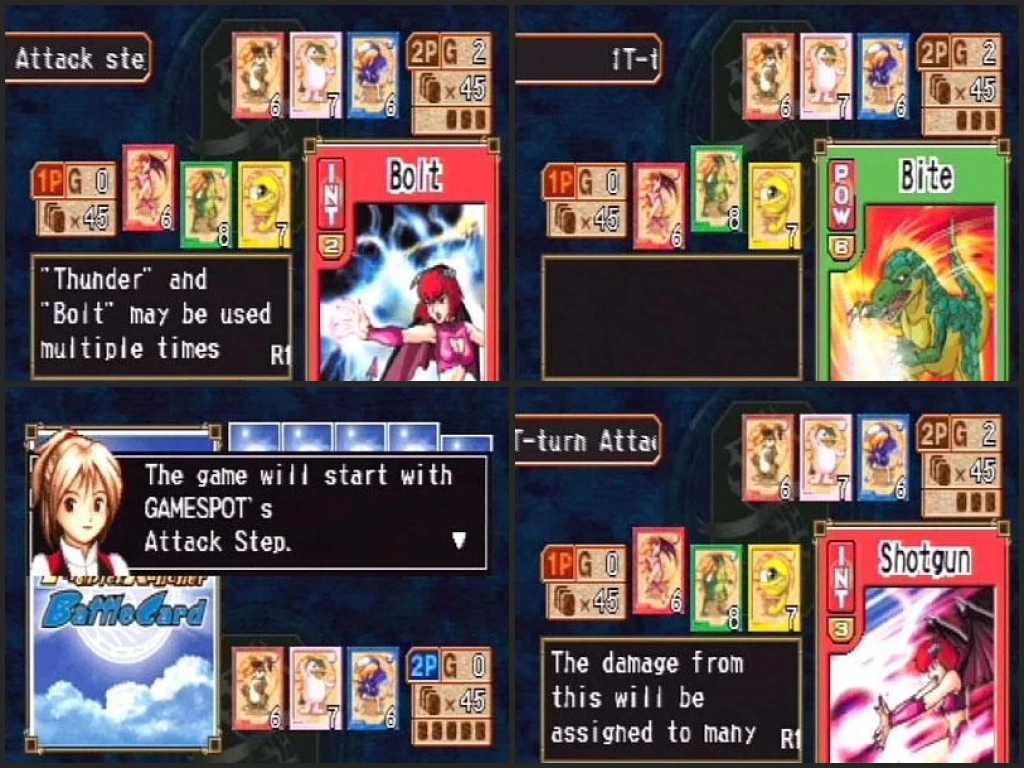 Monster Rancher Battle Card: Episode II