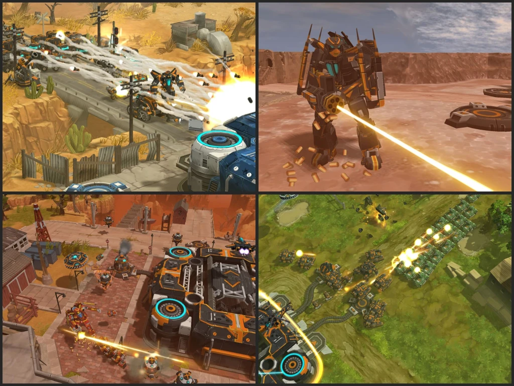 AirMech Arena