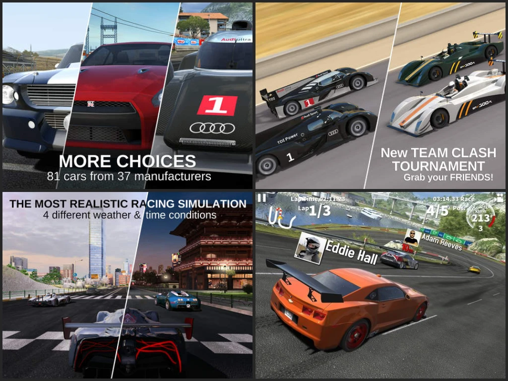 GT Racing 2: The Real Car Experience