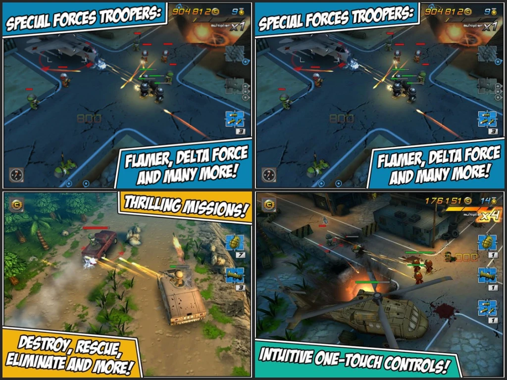 Tiny Troopers 2: Special Ops