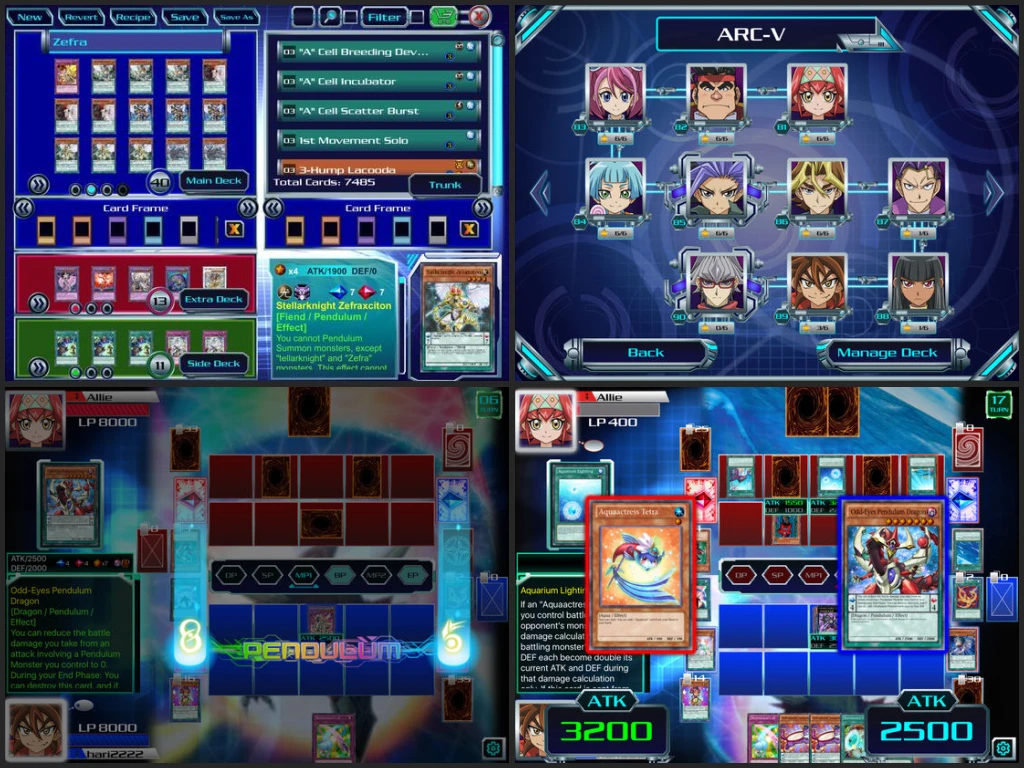 Yu-Gi-Oh! Duel Generation