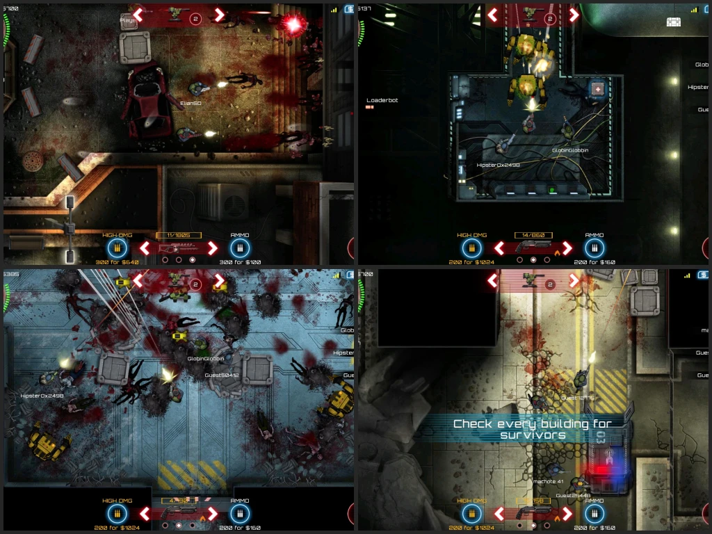 SAS: Zombie Assault 4