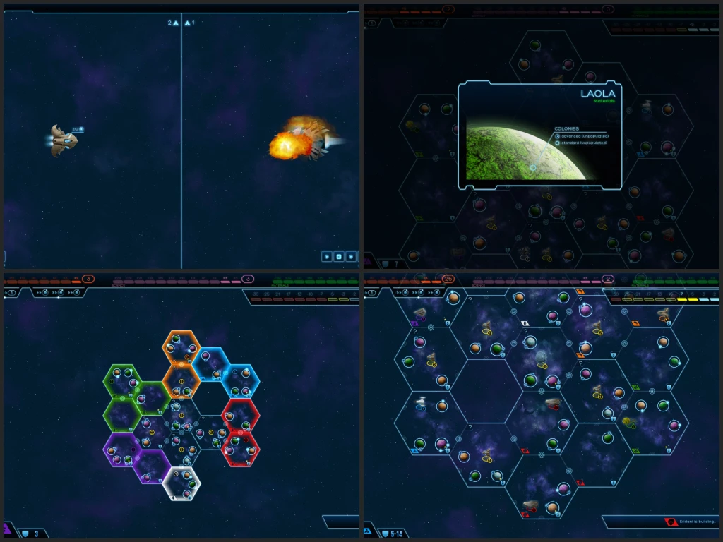 Eclipse: New Dawn for the Galaxy