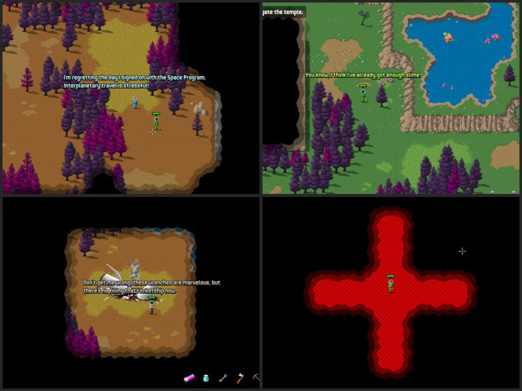 Space Age: A Cosmic Adventure