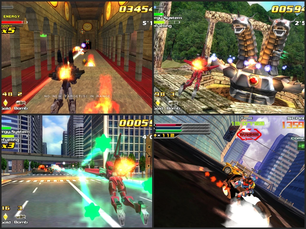 ExZeus: The Complete Collection