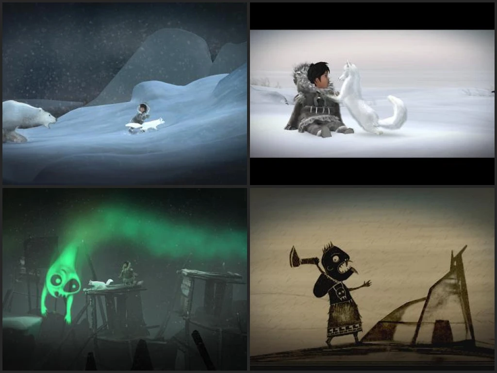 Never Alone: Ki Edition