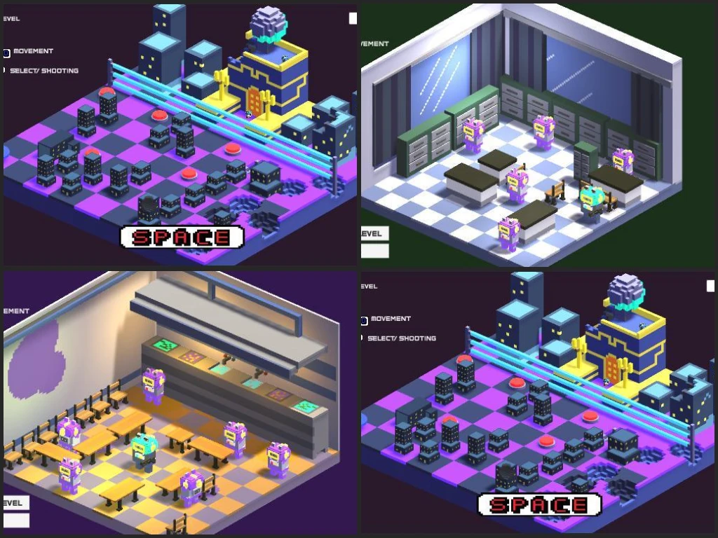 FishMan Extermination