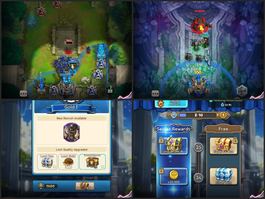 Castle Craft: World War